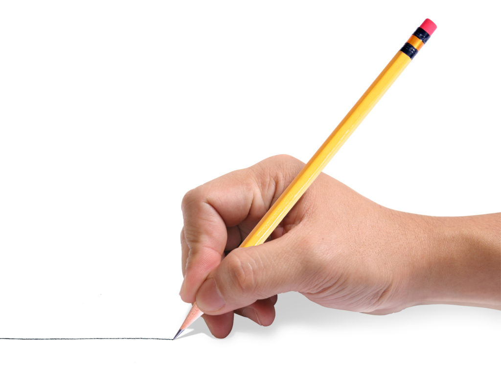6 Penne Spesse Per Bambini - Aiuto Scrittura, Ergonomiche, Per Disegno Su Tablet E Lavagna LCD