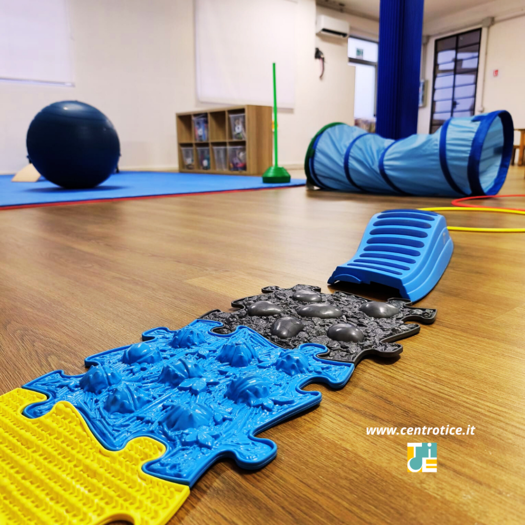 NEUROPSICOMOTRICITÀ - Centro Tice