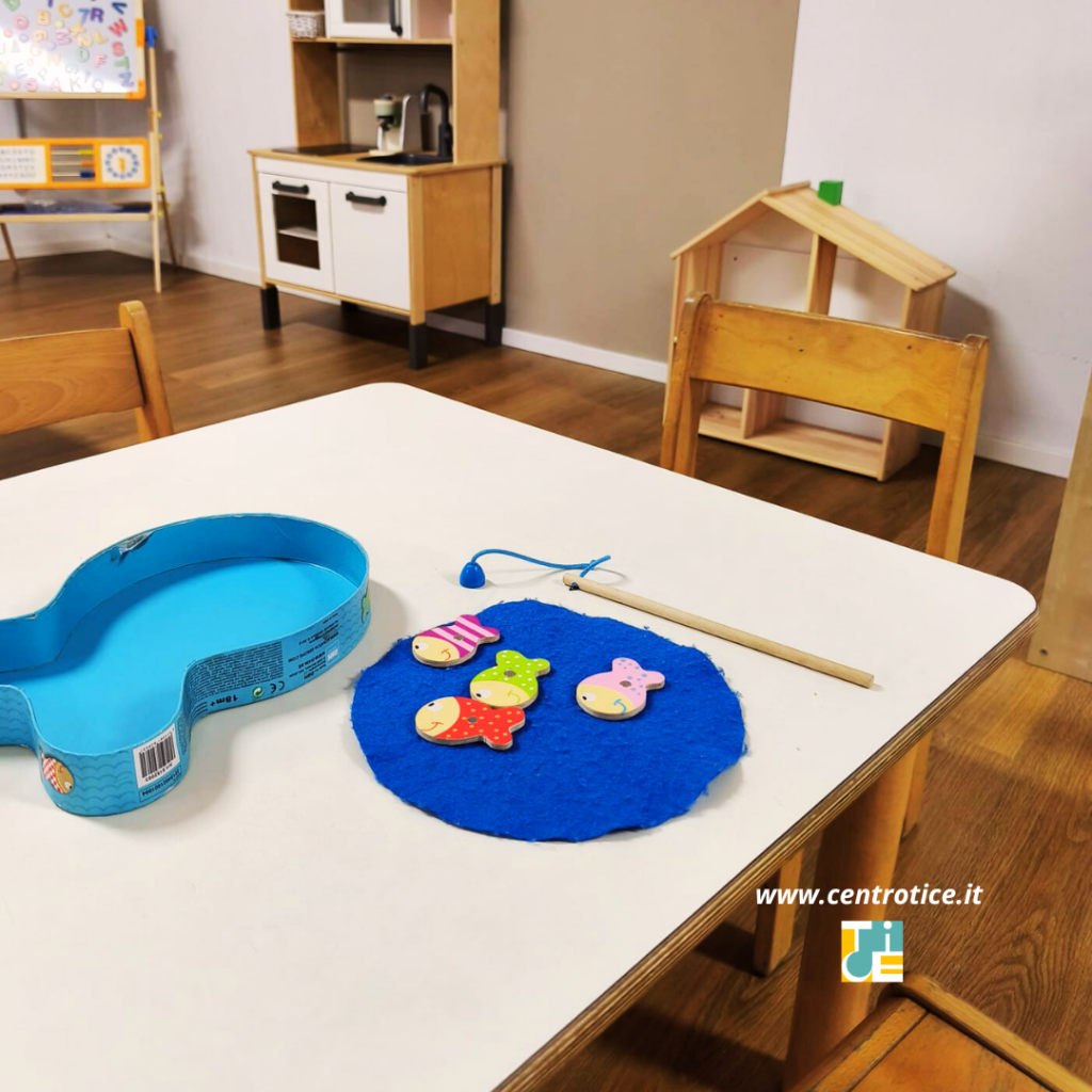 NEUROPSICOMOTRICITÀ - Centro Tice