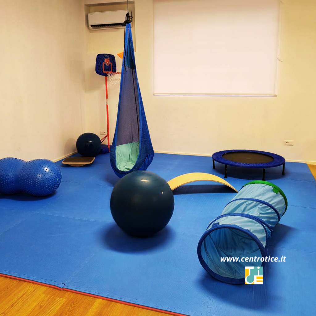 NEUROPSICOMOTRICITÀ - Centro Tice